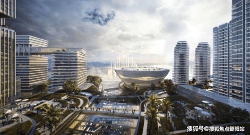 珠海港珠澳口岸城售樓處電話 港珠澳口岸城樓盤詳情 價(jià)格 戶型 配套 交樓時(shí)間