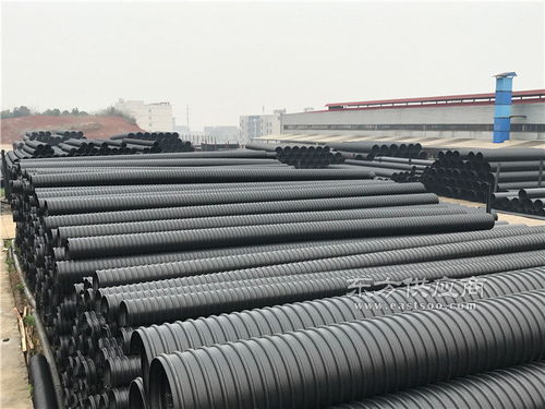 匯昌管業公司 pp hm鋼帶管生產廠家 邵陽pp hm鋼帶管圖片