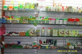 義烏鵬輝日用品 連接全球貿(mào)易的商貿(mào)城明珠